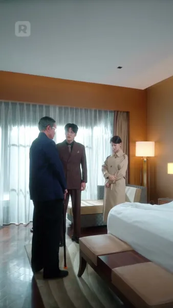 แต่งงานแบบจำใจ กับชายเย็นชา