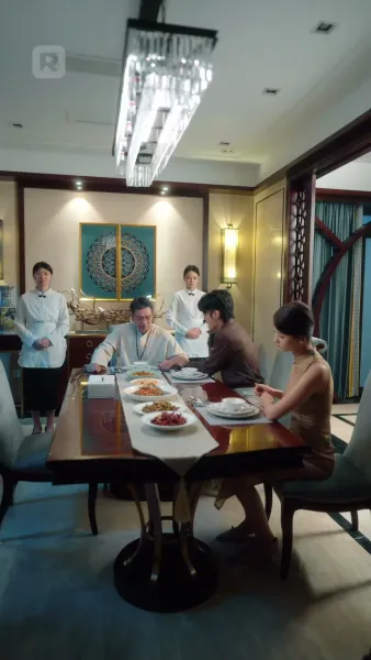 แต่งงานแบบจำใจ กับชายเย็นชา