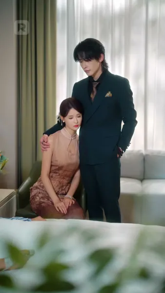 แต่งงานแบบจำใจ กับชายเย็นชา