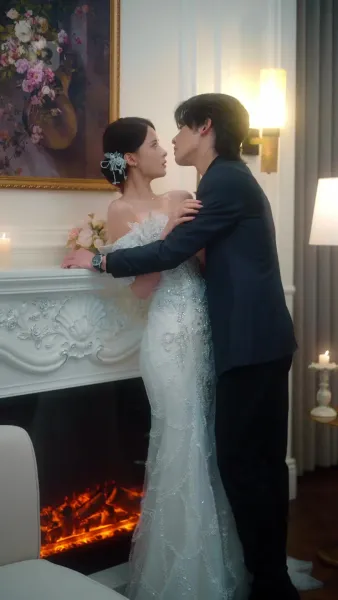 แต่งงานแบบจำใจ กับชายเย็นชา