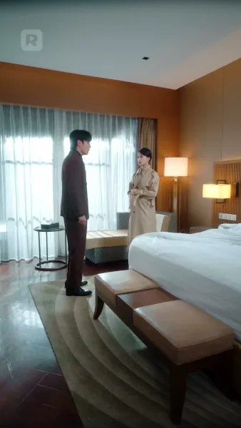 แต่งงานแบบจำใจ กับชายเย็นชา