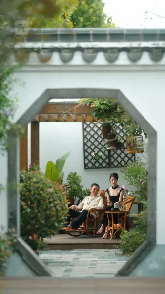 แต่งงานแบบจำใจ กับชายเย็นชา