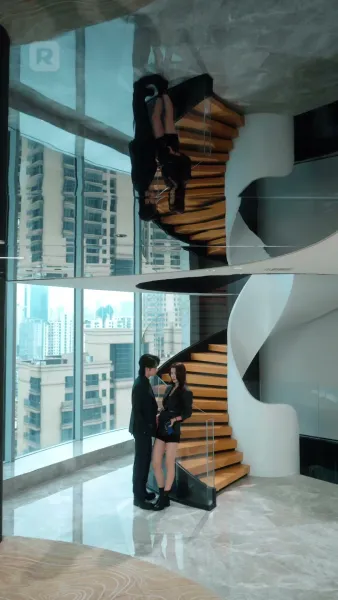 แต่งงานแบบจำใจ กับชายเย็นชา