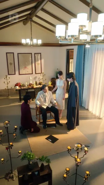 แต่งงานแบบจำใจ กับชายเย็นชา