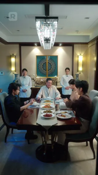 แต่งงานแบบจำใจ กับชายเย็นชา