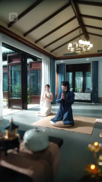 แต่งงานแบบจำใจ กับชายเย็นชา