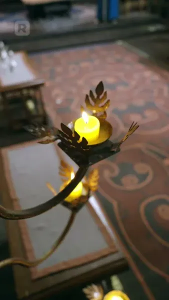 การเกิดใหม่ในกองเพลิง