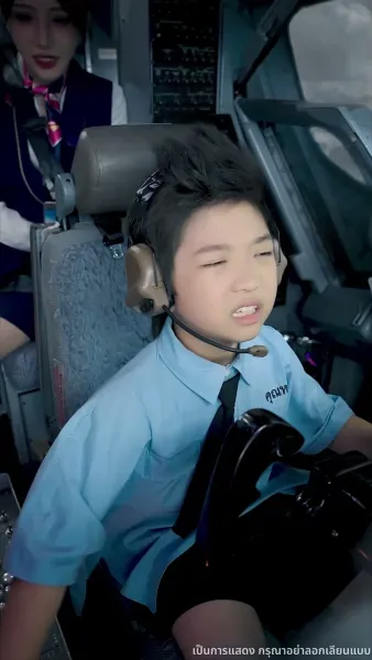 [พากย์ไทย]เบบี้ฮีโร่