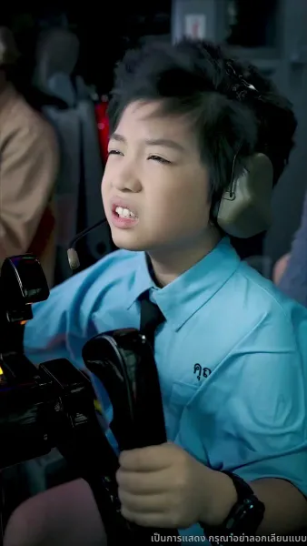 [พากย์ไทย]เบบี้ฮีโร่