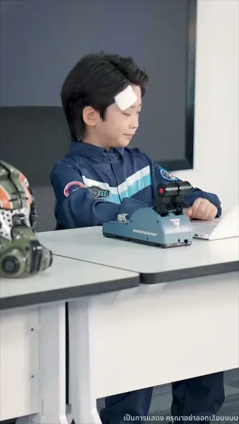 [พากย์ไทย]เบบี้ฮีโร่