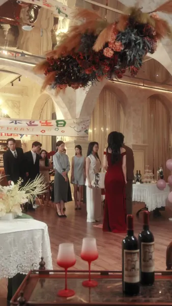 ความลับในโรงบ่มไวน์