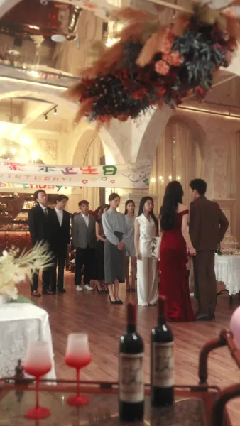 ความลับในโรงบ่มไวน์