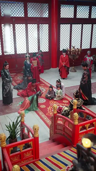 [พากย์ไทย] บุปผาใต้เงาบัลลังก์