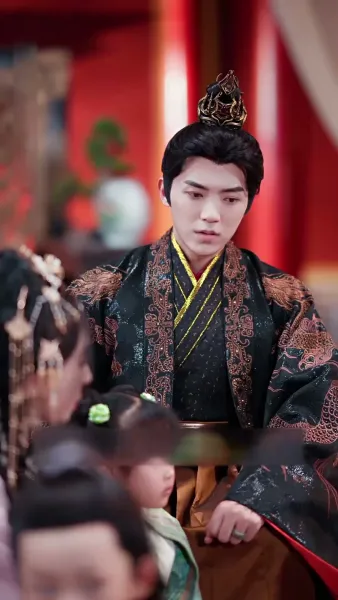 [พากย์ไทย] บุปผาใต้เงาบัลลังก์