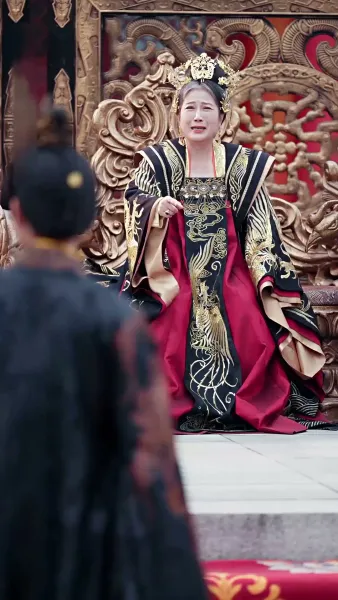 [พากย์ไทย] บุปผาใต้เงาบัลลังก์