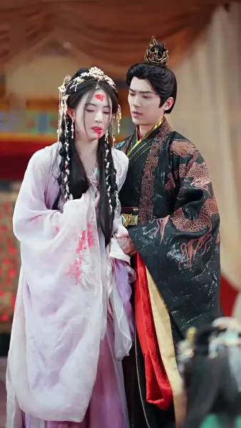 [พากย์ไทย] บุปผาใต้เงาบัลลังก์