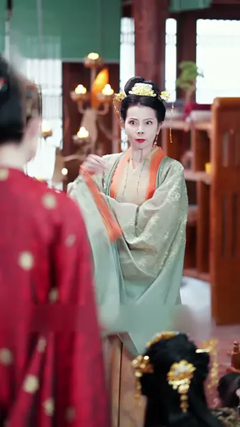 [พากย์ไทย] บุปผาใต้เงาบัลลังก์