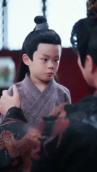 [พากย์ไทย] บุปผาใต้เงาบัลลังก์