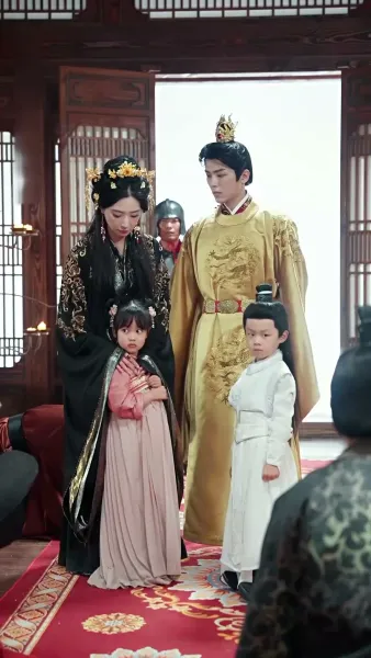 [พากย์ไทย] บุปผาใต้เงาบัลลังก์