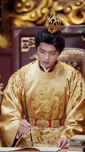 [พากย์ไทย] บุปผาใต้เงาบัลลังก์