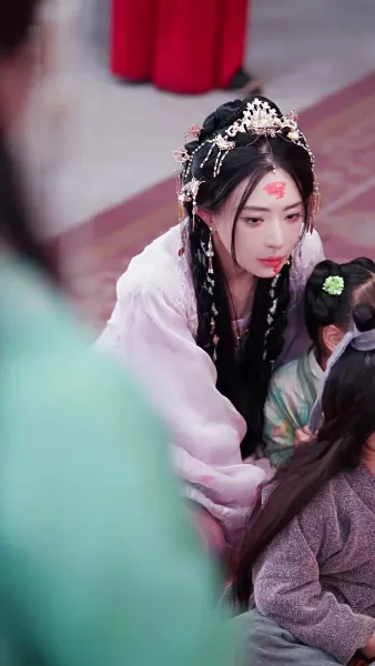 [พากย์ไทย] บุปผาใต้เงาบัลลังก์