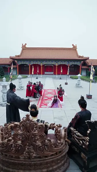 [พากย์ไทย] บุปผาใต้เงาบัลลังก์