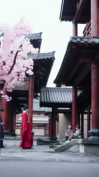 [พากย์ไทย] บุปผาใต้เงาบัลลังก์