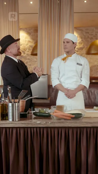 ปรุงรสหัวใจให้กลับมา