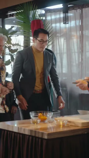 ปรุงรสหัวใจให้กลับมา