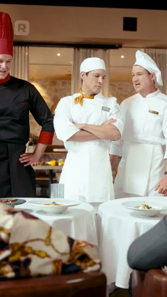 ปรุงรสหัวใจให้กลับมา