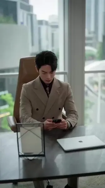 รักคุณนะ คุณพ่อโสด