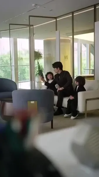 รักคุณนะ คุณพ่อโสด