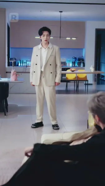 รักนี้ร่วมสมคบคิด ทะลวงฟ้าดิน