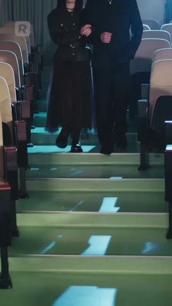 รักนี้ร่วมสมคบคิด ทะลวงฟ้าดิน