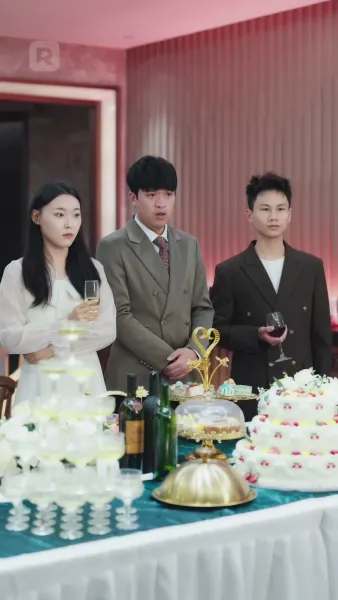 รักนี้ร่วมสมคบคิด ทะลวงฟ้าดิน