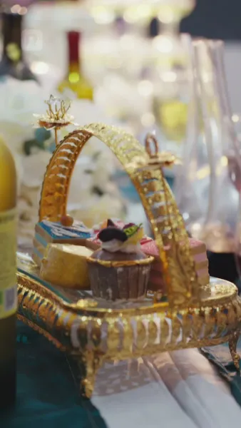 รักนี้ร่วมสมคบคิด ทะลวงฟ้าดิน