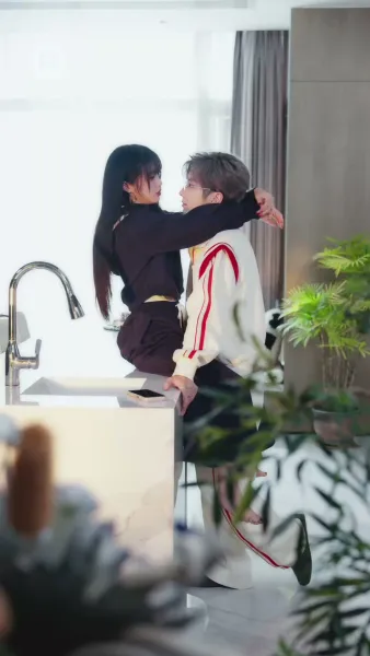 รักนี้ร่วมสมคบคิด ทะลวงฟ้าดิน