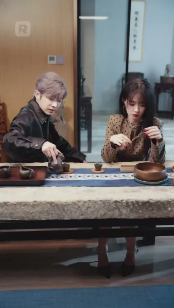 รักนี้ร่วมสมคบคิด ทะลวงฟ้าดิน