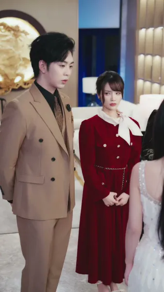 รักนี้ร่วมสมคบคิด ทะลวงฟ้าดิน