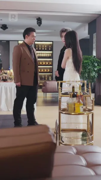 รักนี้ร่วมสมคบคิด ทะลวงฟ้าดิน