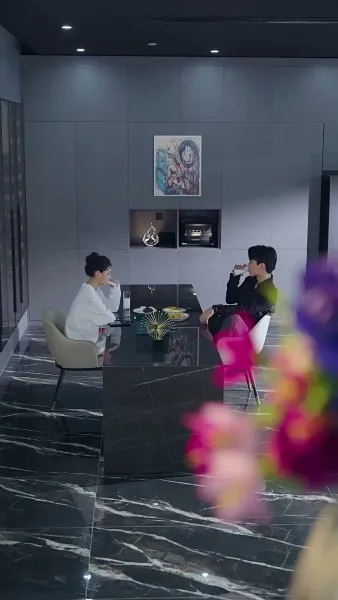 ฉันสลับร่างกับท่านประธาน