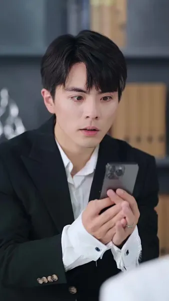 ฉันสลับร่างกับท่านประธาน