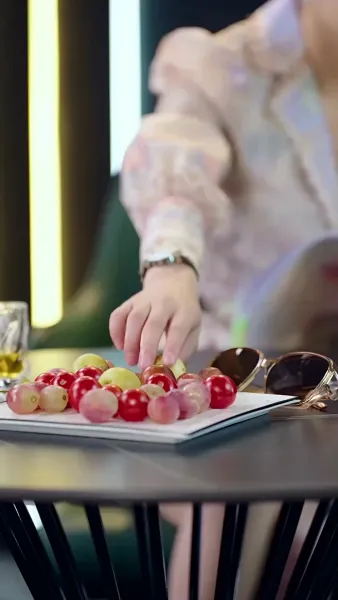 ฉันสลับร่างกับท่านประธาน