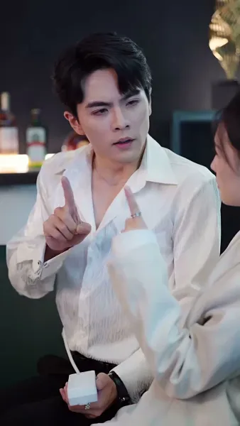 ฉันสลับร่างกับท่านประธาน