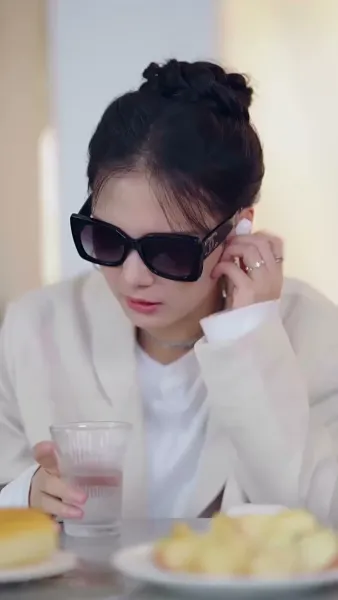 ฉันสลับร่างกับท่านประธาน