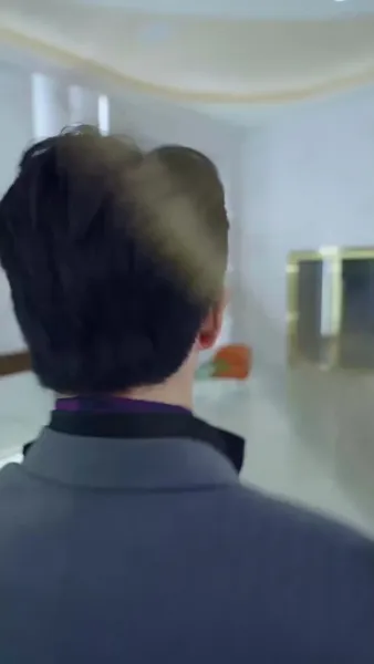 ฉันสลับร่างกับท่านประธาน