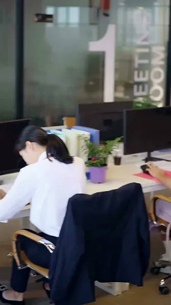 ฉันสลับร่างกับท่านประธาน