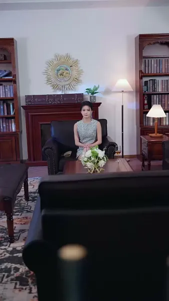 ฉันสลับร่างกับท่านประธาน