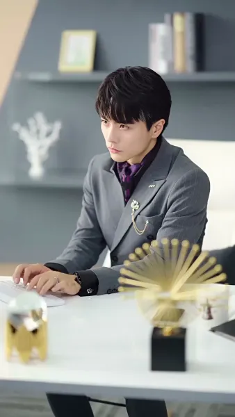 ฉันสลับร่างกับท่านประธาน