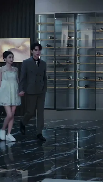 ฉันสลับร่างกับท่านประธาน